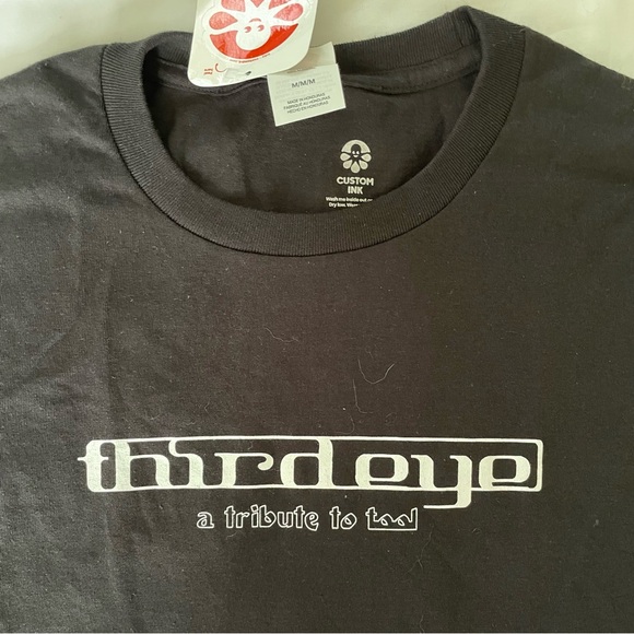 🤘TOOL band tribute t-shirt! (1of2) - Picture 1 of 3